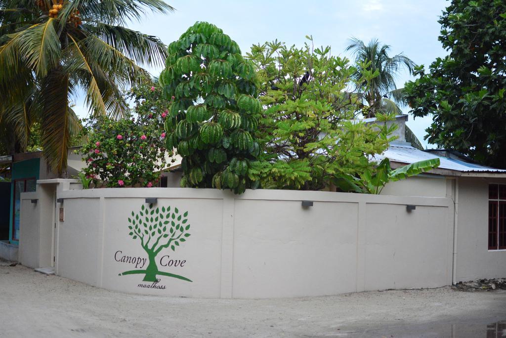 Canopy Cove Guesthouse Maldives Buitenkant foto