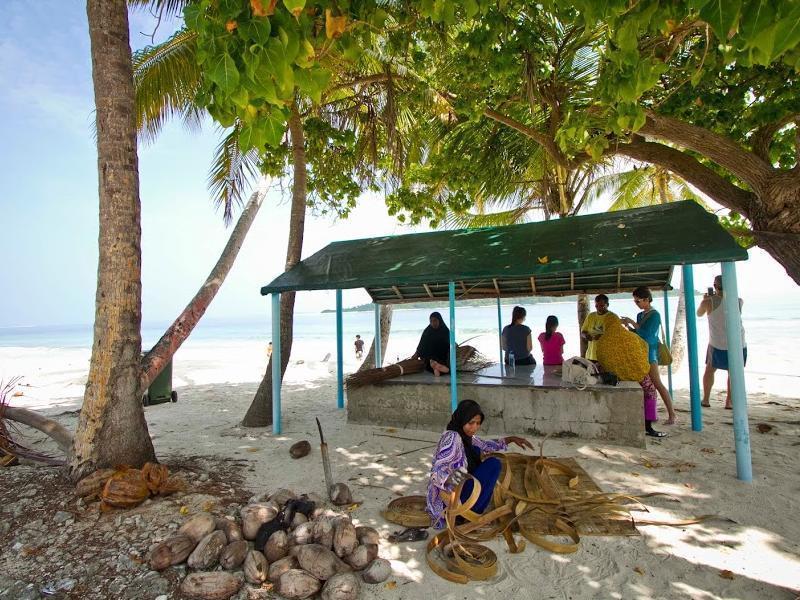 Canopy Cove Guesthouse Maldives Buitenkant foto